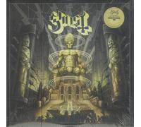 Ghost Ceremony And Devotion Lemon Vinyl (Vinyl LP)