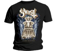Ghost Ceremony & Devotion Black 2XL Maglietta