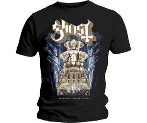 Ghost Ceremony & Devotion Black 2XL Maglietta