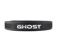Ghost - Cinturone in nylon rigido carbon look per uso IPSC (160cm)