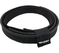 Ghost - Cinturone in nylon rigido carbon look per uso IPSC (80cm)