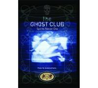 Ghost Clubs: Spirits Never Die (DVD) Alexandra Chen Enisha Brewster Jeph Cange