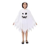 Ghost Costume Kids, Toddler Ghost Costume, Scary And Ghost Costume, Girls Ghost Costume, Skin-Friendly Girl Costume Scary Dress For Children Boys Girls