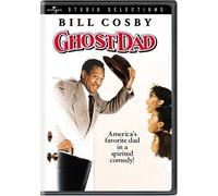 Ghost Dad (DVD) Bill Cosby Denise Nicholas Kimberly Russell Ian Bannen
