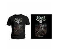 Ghost: Dance Macabre Tee T-Shirt Ufficiale Ragazzo ROCK OFF GHOTEE24MB