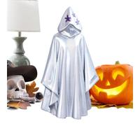 Ghost Decor - Hangable Resin Cloak Faceless Spooky Outdoor Decoration