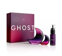GHOST DEEP NIGHT 50 ML EDT SPRAY 3 PEZZI NUOVO SET REGALO 2025