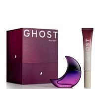 GHOST DEEP NIGHT ELIXIR 10ML EDP SPLASH + 12ML PEPTIDE LIP SERUM GIFTSET 2025