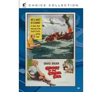 Ghost Del Mare Cinese DVD (1958) - David Brian, Fred F. Sears