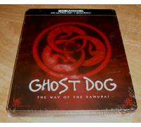 Ghost Dog Il Cammino Del Samurai (GHOST DOG) 4K UHD + Blu-Ray Nuovo Sigillato
