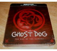 Ghost Dog Il Cammino Del Samurai (GHOST DOG) 4K UHD + Blu-Ray Nuovo Sigillato