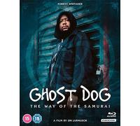 Ghost Dog - The Way of the Samurai (Blu-ray) Cliff Gorman Forest Whitaker