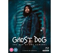 Ghost Dog - The Way of the Samurai (Blu-ray) Cliff Gorman Forest Whitaker