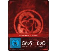 Ghost Dog: The Way of the Samurai (English audio. English sub (4K UHD Blu-ray)