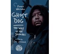 Ghost Dog: The Way of the Samurai (The Criterion Collection) (DVD) John Tormey