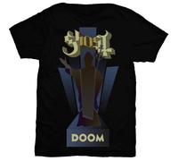 Ghost Doom autorizzato Uomo maglietta