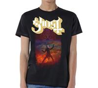 Ghost EU Admat ufficiale Uomo maglietta unisex