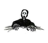 Ghost Face Decorazione Halloween Grave Breaker Da 12 Pollici