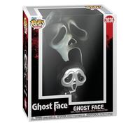 GHOST FACE DI SCREAM CON COVER FUNKO POP 9 CM