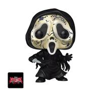 Ghost Face Funko Pop 1962 Scream TargetCon Exclusive 2026