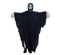 Ghost Face Spaventapasseri Di Halloween Da 5 Piedi