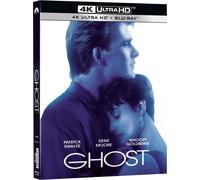 Ghost - Fantasma (4k+Br) (2 Blu-Ray) - Swayze, Moore, Goldwyn, Lawrence, K...
