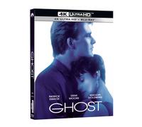 Ghost - Fantasma (4K UHD + Blu-ray) (4K UHD Blu-ray) Patrick Swayze Demi Moore