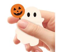 Ghost Figure - Bambola fantasma misteriosa del telefono, decorazione in miniatura per tutti i modelli di telefoni cellulari, da collezione, per interni ed esterni, casa, tavolo da esposizione