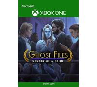 Ghost Files: Memory of a Crime XBOX LIVE Key EUROPE
