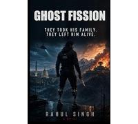 Ghost Fission: When Everything Is Taken, Revenge Becomes Purpose