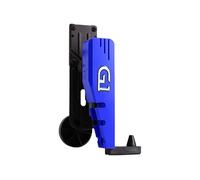 Ghost - Fondina pistola Ghost The One, per tiro dinamico IPSC (Blue, CZ Shadow 2 Destra)