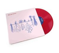 Ghost Funk Orchestra - A New Kind of Love (Transparent Red Vinyl)