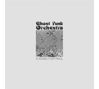 Ghost Funk Orchestra - A Song for Paul (Grass Green Vinyl)