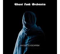 Ghost Funk Orchestra - An Ode To Escapism (Vinyl Blue)
