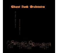 Ghost Funk Orchestra Night Walker/Death Waltz (Vinyl LP)