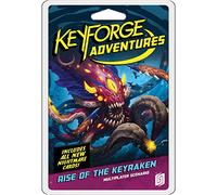 Ghost Galaxy Keyforge Adventures Rise Of The Keyraken