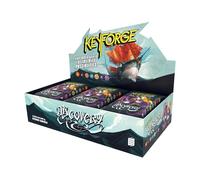 Ghost Galaxy Magic E CCGs Keyforge - Discovery Deck Display SW (Nuovo)