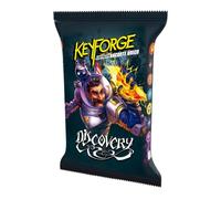 Ghost galaxy KeyForge: Discovery Mazo de Arconte, Gioco di carte, A partire da 10 anni, per 2 giocatori, 45 minuti per partita, spagnolo, multicolore (KF22ES)