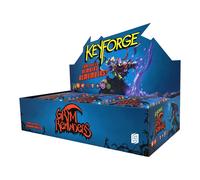 Ghost Galaxy KeyForge: Grim Reminders Archon Deck Display - 12 Unique Decks, Int