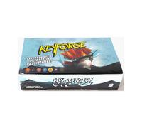 Ghost Galaxy KeyForge: Discovery Display (include 12 mazzi da 38 carte) Gioco di carte per principianti, intuitivo, divertente e facile da imparare per bambini e adulti, età 12+, 2+ giocatori, 45