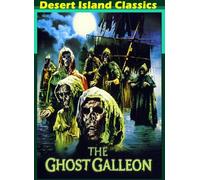 Ghost Galleon (DVD) Maria Perschy Jack Taylor