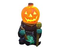 Ghost Garden Courtyard Light Pumpkin Lights Multiple Modes Battery Powered