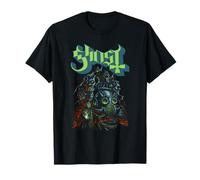 Ghost Ghoul Castle Maglietta