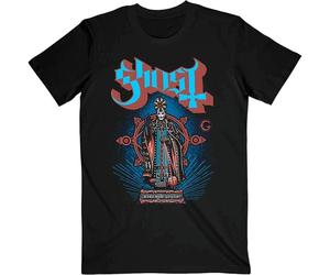 Ghost Habemus Papam Black XL Maglietta