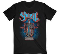 Ghost Habemus Papam ufficiale Uomo maglietta unisex