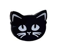 Ghost Hair Claw Clips | Ponytail Holder Claws Clip | Large Hair Claw Clips | No Slip Hair Claw Clips | Hair Accessories | Cartoon Spooky Halloween for All Day Wear