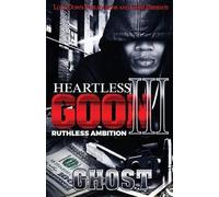 Ghost Heartless Goon 3 (Tascabile) Heartless Goon