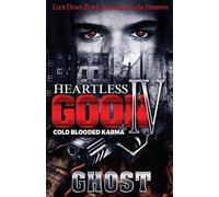 Ghost Heartless Goon 4 (Tascabile) Heartless Goon
