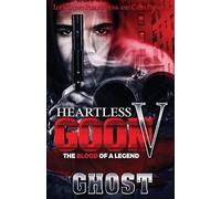 Ghost Heartless Goon 5 (Tascabile)