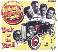 Ghost Highway Ghost Highway - Back On The Road (CD)